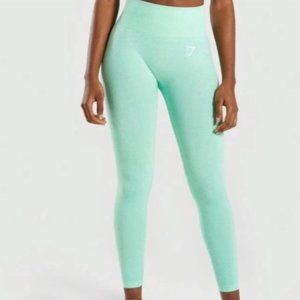 Gymshark Vital Leggings Sour Pistachio Green